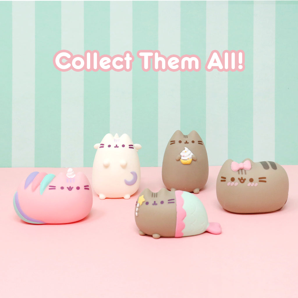 Pusheen Capsule Squishy Collector's Set - Hamee.com - Hamee US