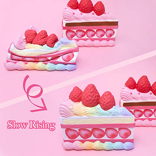 iBloom Princess Shortcake Squishy Collector's Set - Hamee.com - Hamee US