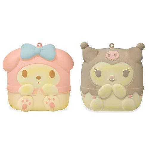 Sanrio Sweet Roll Character Squishy Collector's Set - Hamee.com - Hamee US