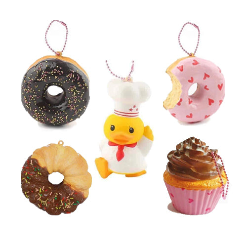 Dessert Squishy Collector's Set - Hamee.com - Hamee US