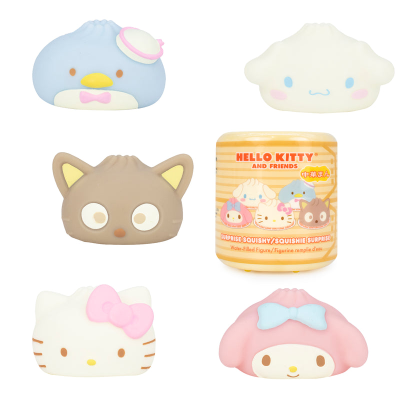 Hello Kitty and Friends Cinnamoroll Jumbo SquiSHU Toy