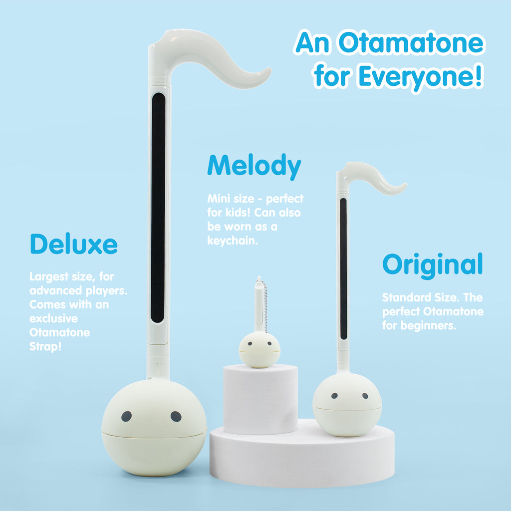 Otamatone Melody (White) - Hamee.com - Hamee US