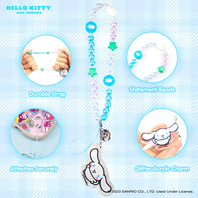  Hamee Sanrio Hello Kitty and Friends Cinnamoroll Jumbo
