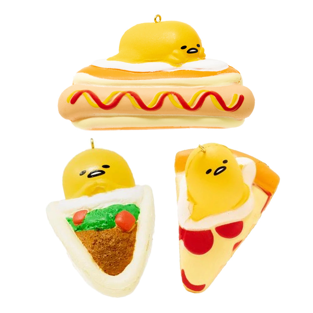 Sanrio Gudetama Diner Squishy - Hamee.com - Hamee US