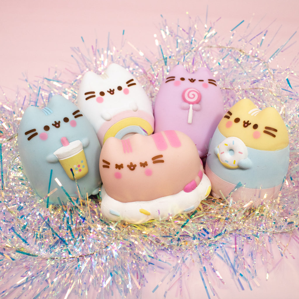 Pusheen Capsule Squishy (Series 2) - Hamee.com - Hamee US