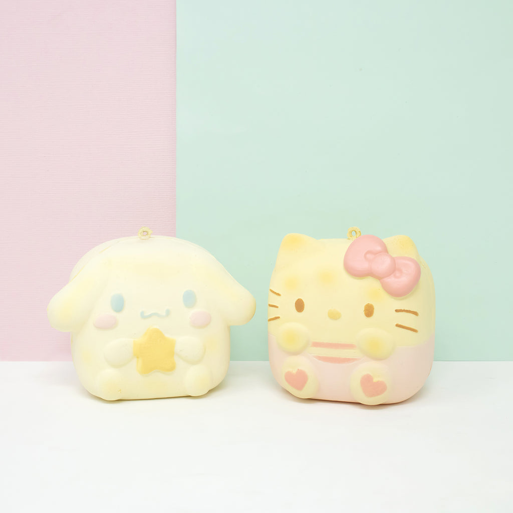 Sanrio Sweet Roll Character Squishy Collector's Set - Hamee.com - Hamee US