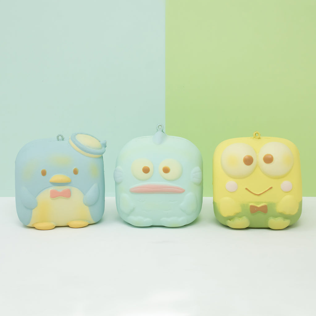 Sanrio Sweet Roll Character Squishy Collector's Set - Hamee.com - Hamee US